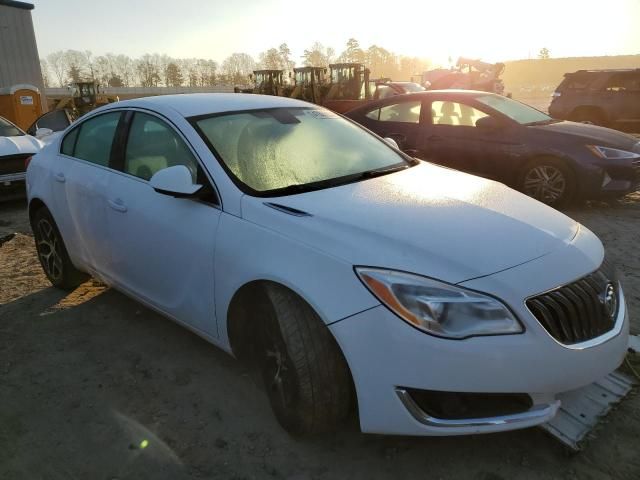 2017 Buick Regal Sport Touring