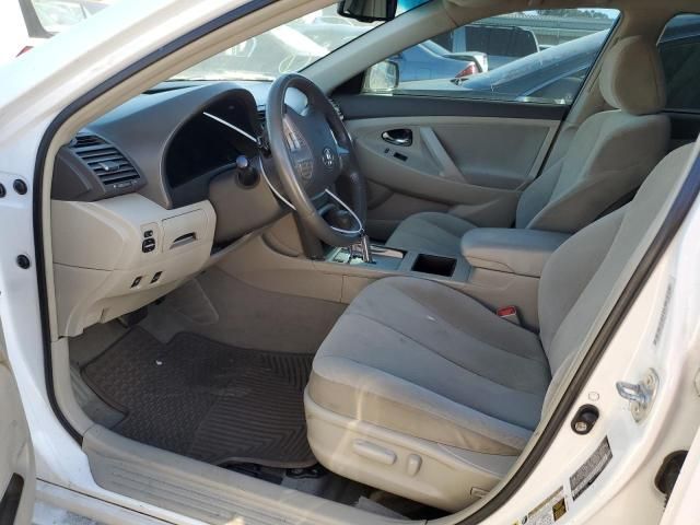 2008 Toyota Camry Hybrid