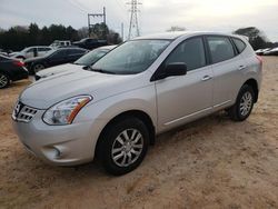 Salvage cars for sale at China Grove, NC auction: 2013 Nissan Rogue S