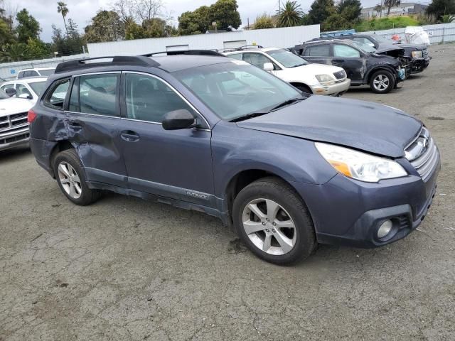 2014 Subaru Outback 2.5I