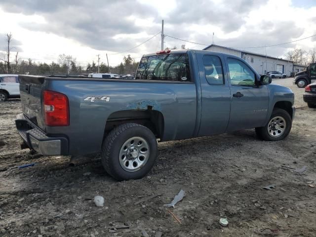 2008 Chevrolet Silverado K1500