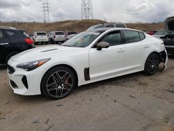 Salvage cars for sale at Littleton, CO auction: 2023 KIA Stinger GT2