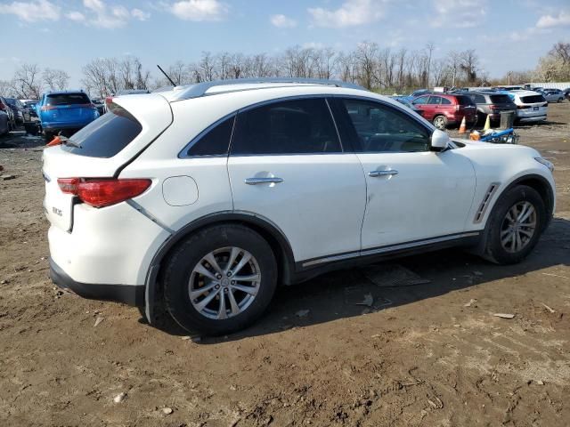 2012 Infiniti FX35