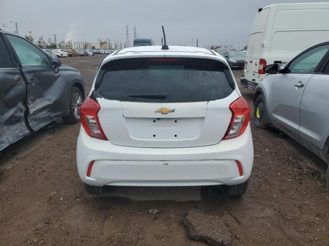 2020 Chevrolet Spark 1LT