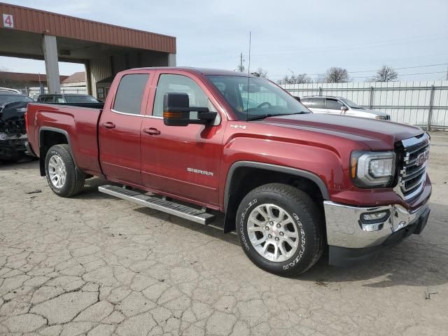 2016 GMC Sierra K1500 SLE