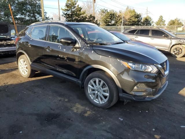 2020 Nissan Rogue Sport S