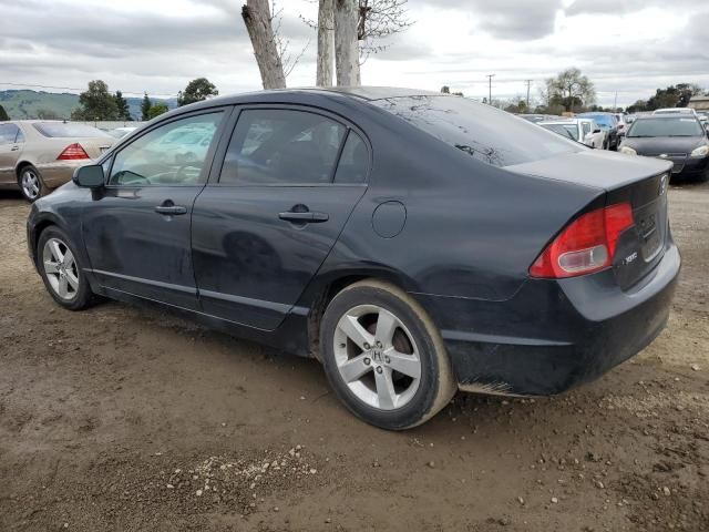 2007 Honda Civic LX