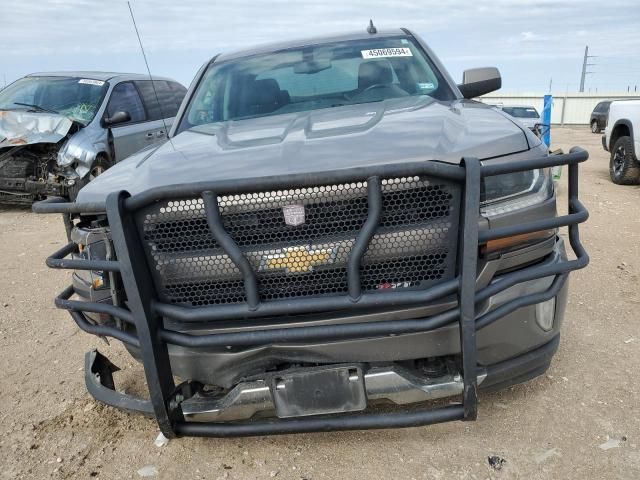 2017 Chevrolet Silverado K1500 LT