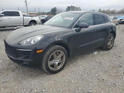 Porsche Macan S salvage cars for sale: 2018 Porsche Macan S