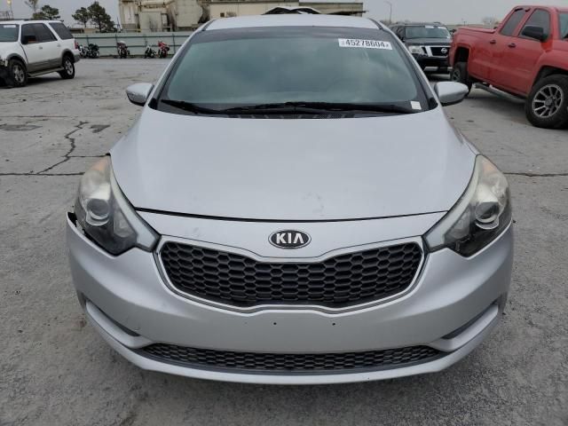 2015 KIA Forte LX