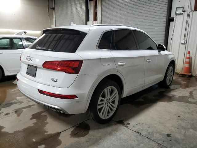 2018 Audi Q5 Premium Plus