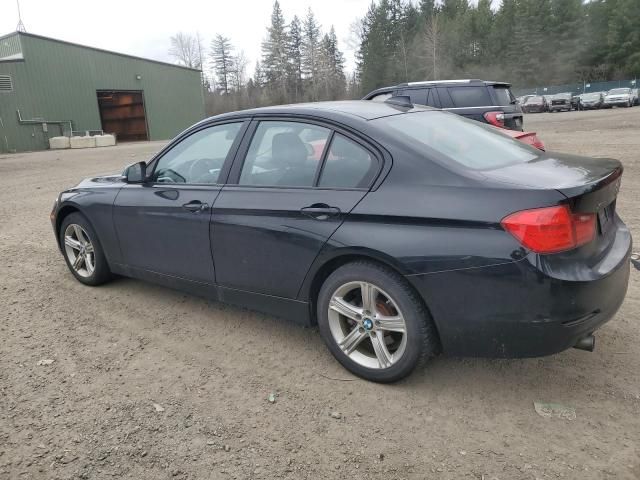 2014 BMW 320 I Xdrive