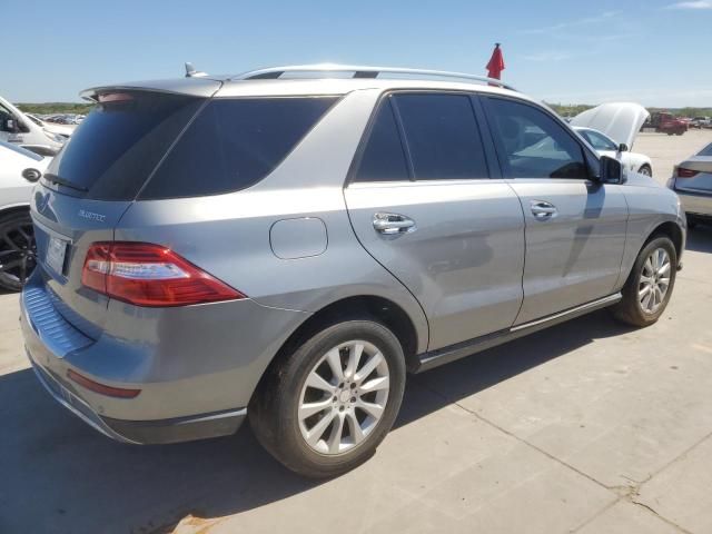 2015 Mercedes-Benz ML 250 Bluetec