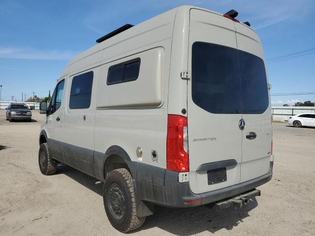 2020 Mercedes-Benz Sprinter 2500