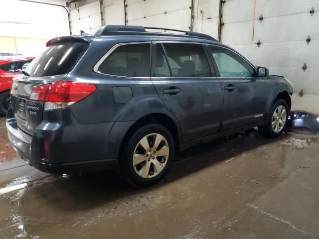 2012 Subaru Outback 3.6R Limited