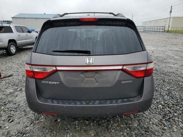 2013 Honda Odyssey Touring