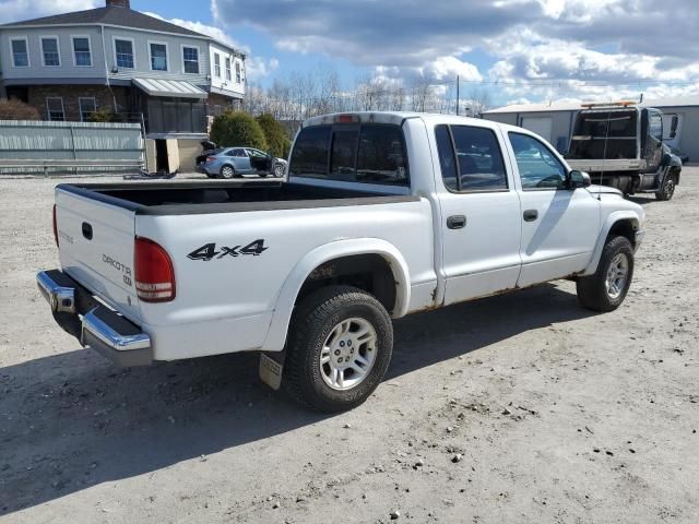 2004 Dodge Dakota Quad SLT