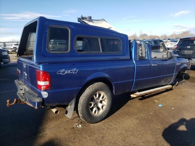 2007 Ford Ranger Super Cab