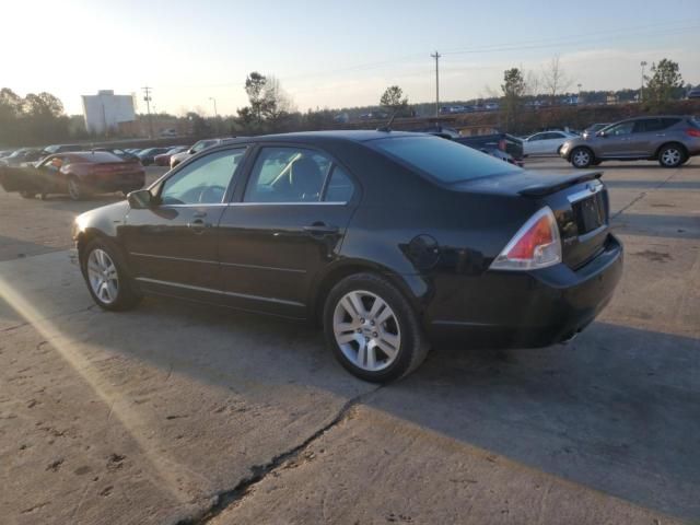 2009 Ford Fusion SEL