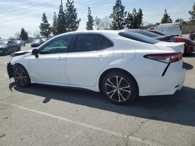 2019 Toyota Camry L