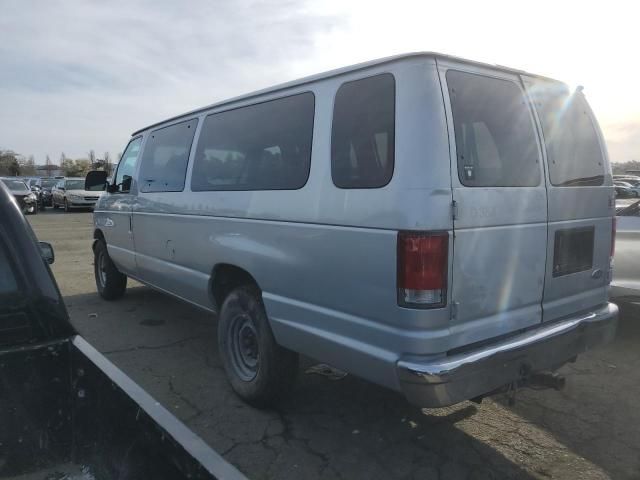 2001 Ford Econoline E350 Super Duty Wagon