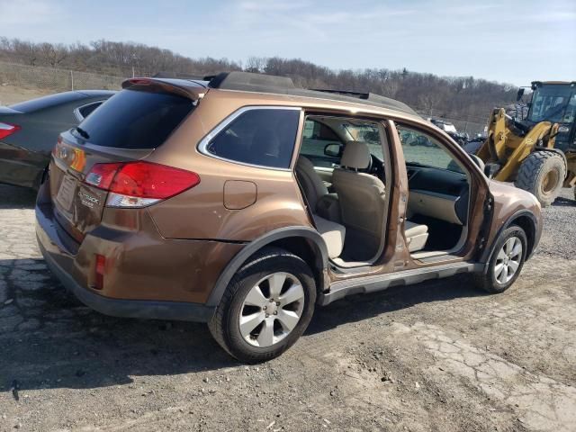 2011 Subaru Outback 2.5I Premium