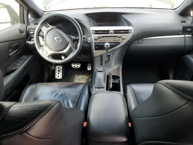 2014 Lexus RX 350 Base