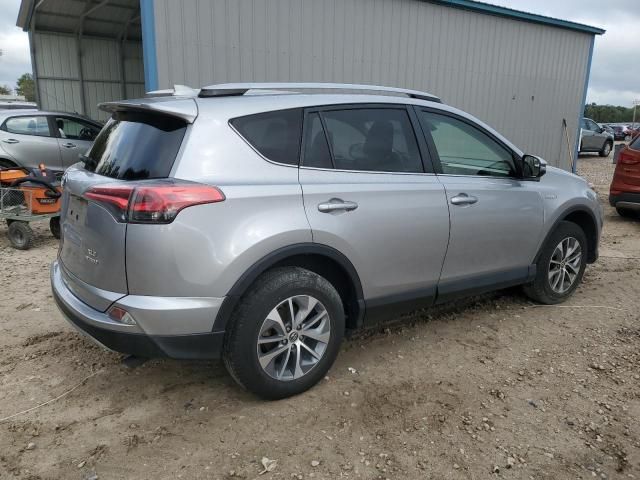 2017 Toyota Rav4 HV LE