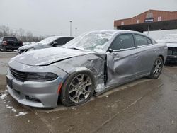 Dodge salvage cars for sale: 2017 Dodge Charger SXT