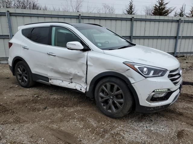 2018 Hyundai Santa FE Sport