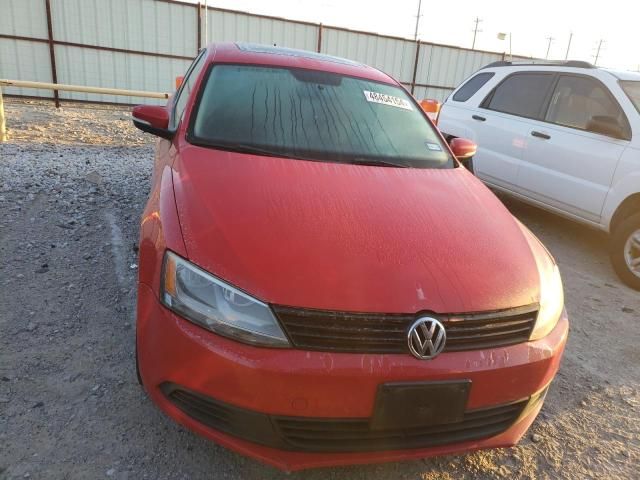 2011 Volkswagen Jetta TDI