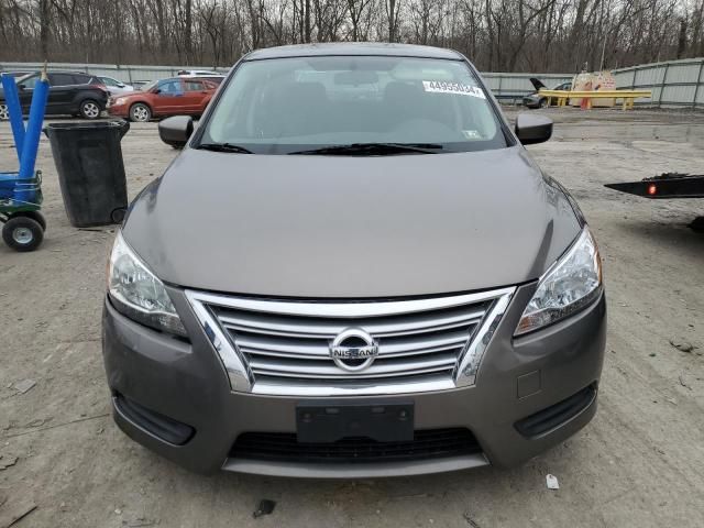 2015 Nissan Sentra S