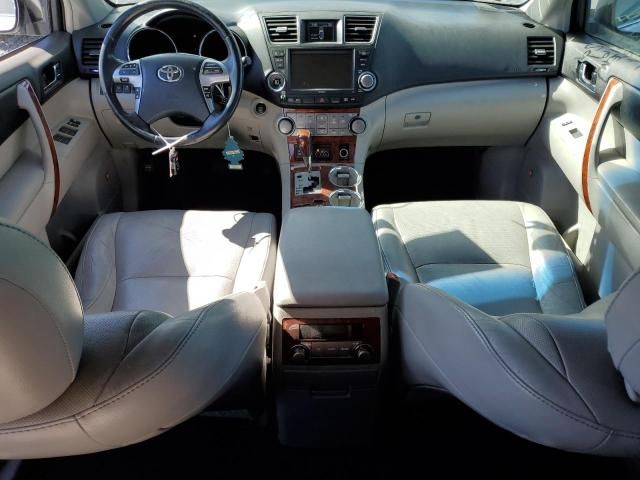 2011 Toyota Highlander Limited