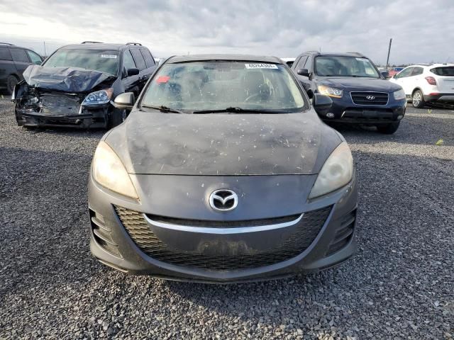 2010 Mazda 3 I