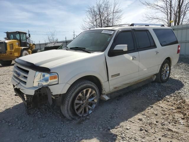 2008 Ford Expedition EL Limited