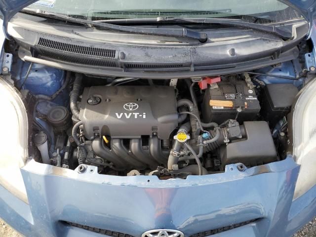 2010 Toyota Yaris