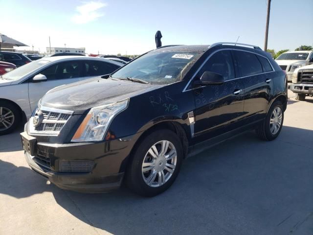 2012 Cadillac SRX Luxury Collection