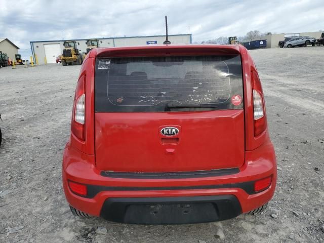 2012 KIA Soul +