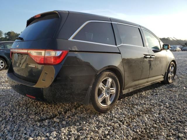 2011 Honda Odyssey Touring