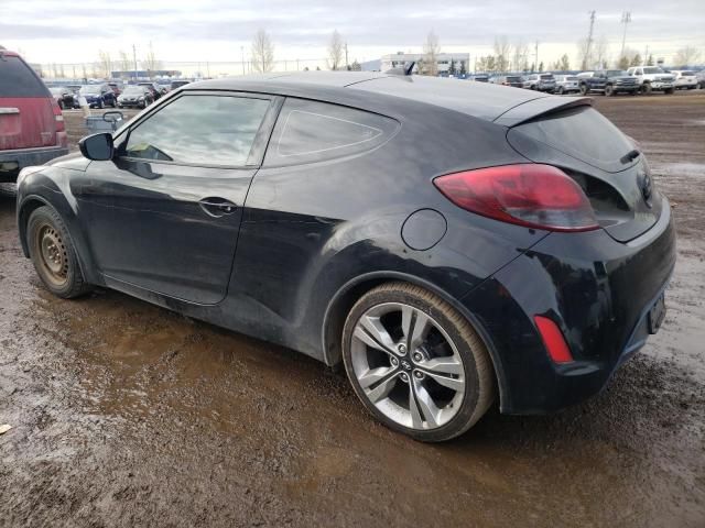 2013 Hyundai Veloster