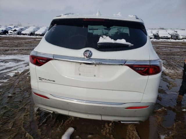 2022 Buick Enclave Premium