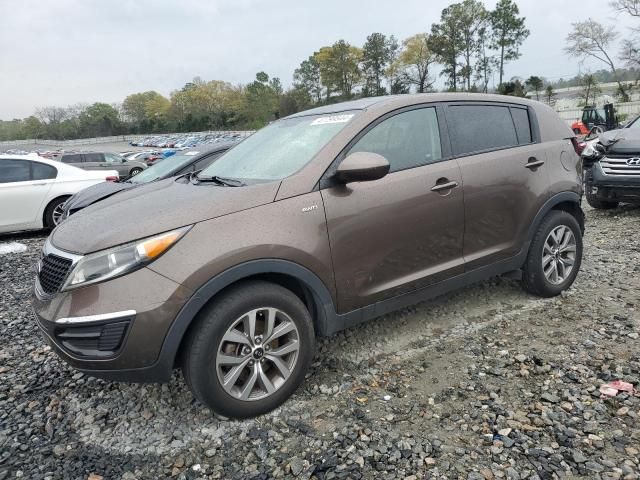 2014 KIA Sportage LX