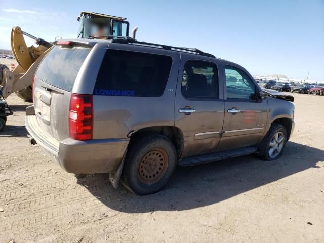 2013 Chevrolet Tahoe K1500 LTZ