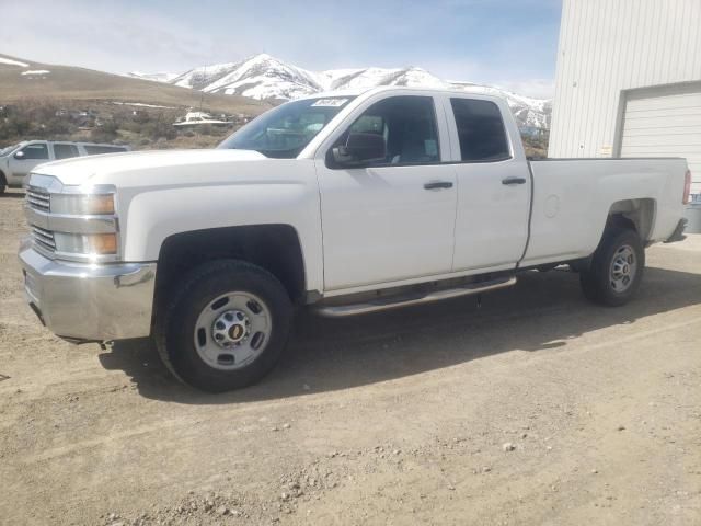 2015 Chevrolet Silverado K2500 Heavy Duty