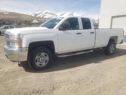 Vehiculos salvage en venta de Copart Reno, NV: 2015 Chevrolet Silverado K2500 Heavy Duty