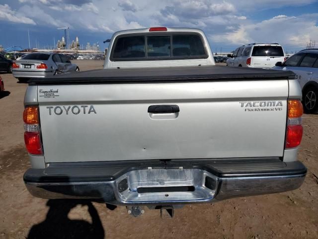 2004 Toyota Tacoma Xtracab Prerunner