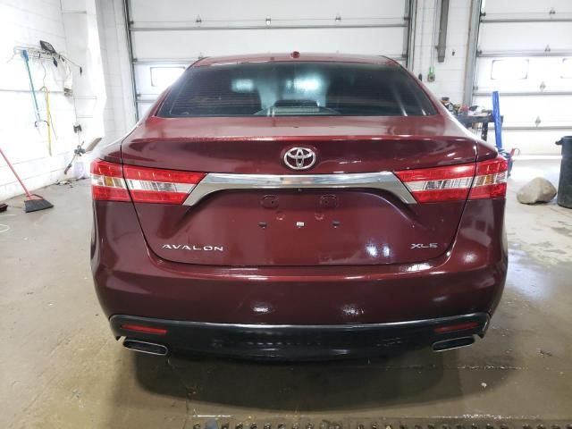 2014 Toyota Avalon Base