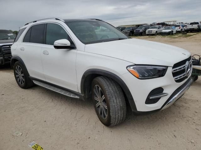 2024 Mercedes-Benz GLE 350 4matic