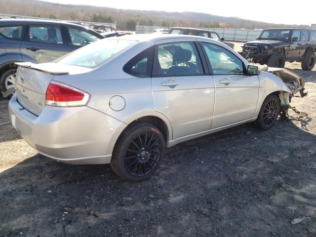 2009 Ford Focus SES