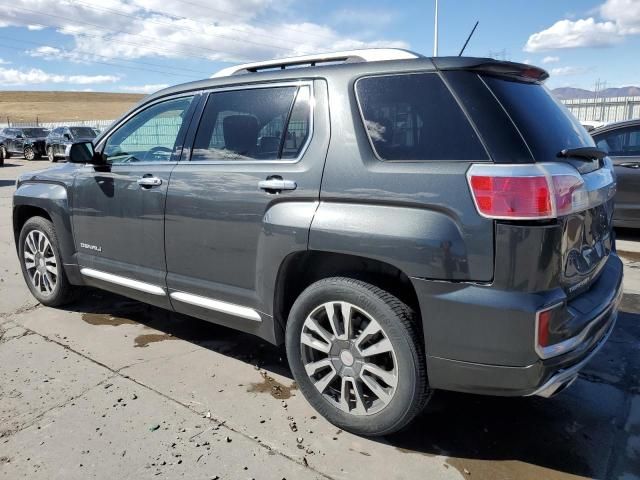 2017 GMC Terrain Denali